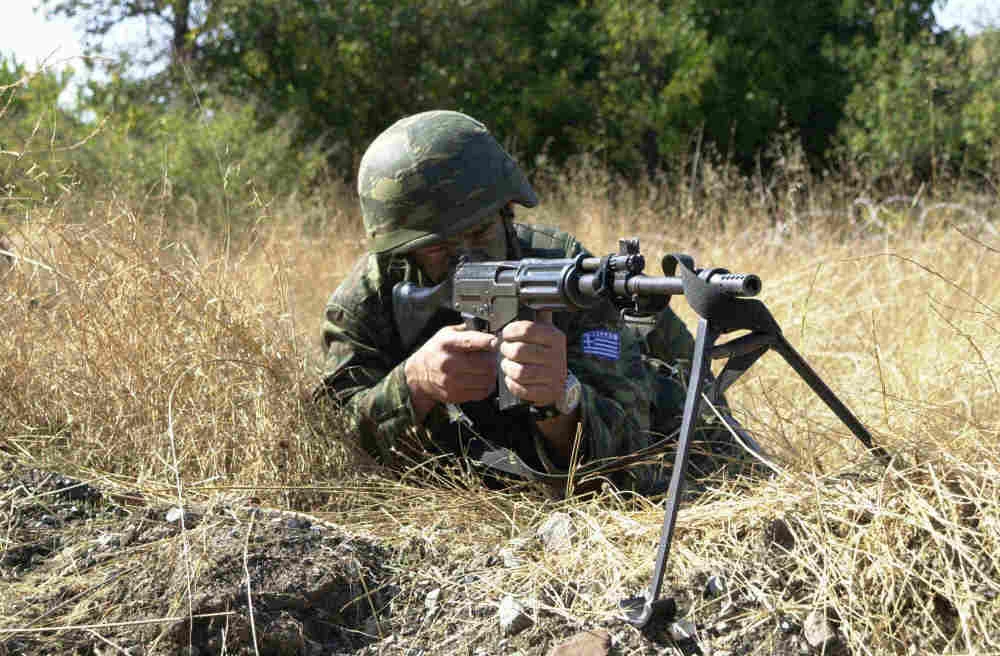 Τα ελληνικά όπλα από το 1830 μέχρι σήμερα – Τα όπλα των ελληνικών στρατών μετά από αιώνες σκλαβιάς (Βίντεο)